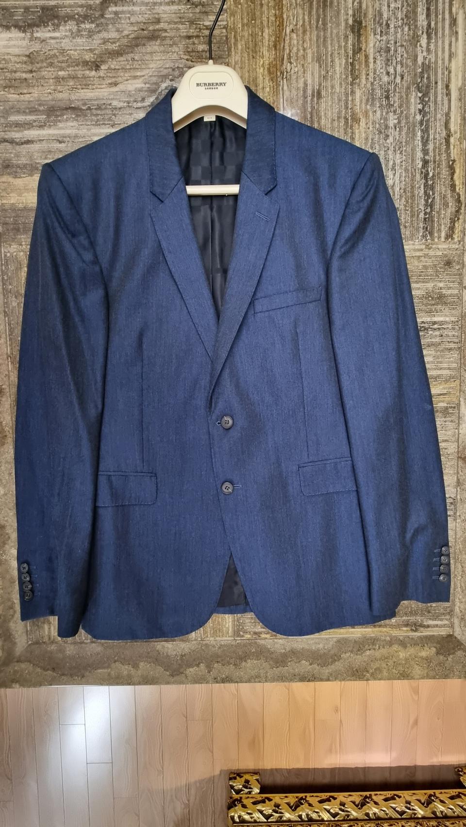 정품 버버리 런던 새상품)남성 자켓 48.52사이즈 100~105