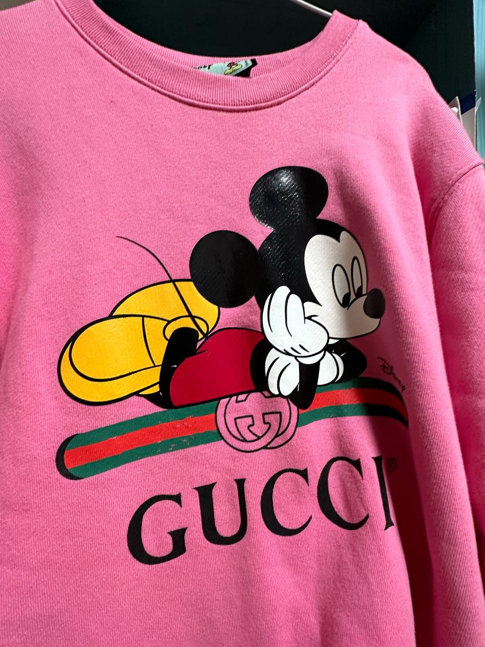 구찌 미키마우스티. 팔아요