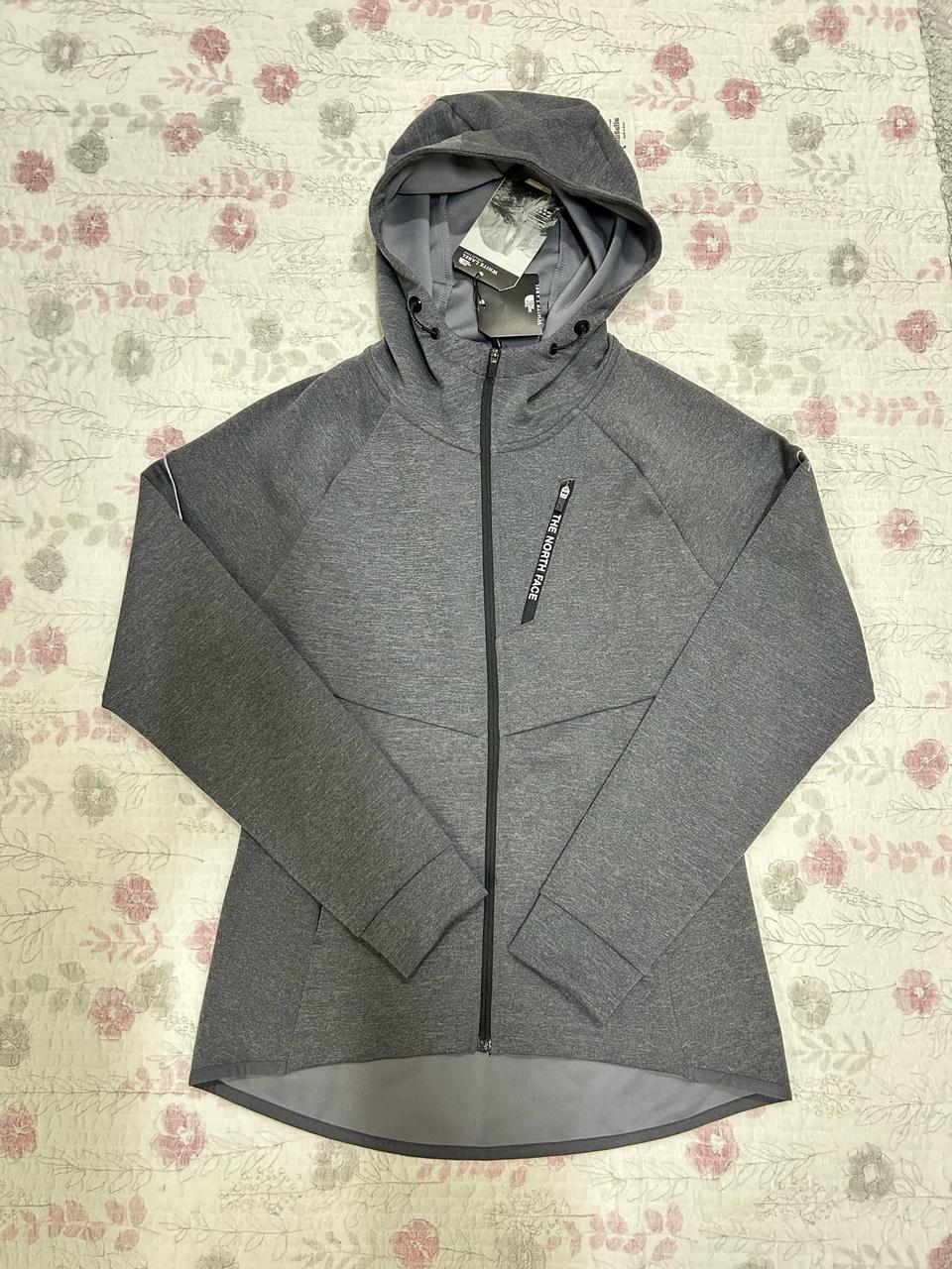 노스페이스 여자90 후드집업