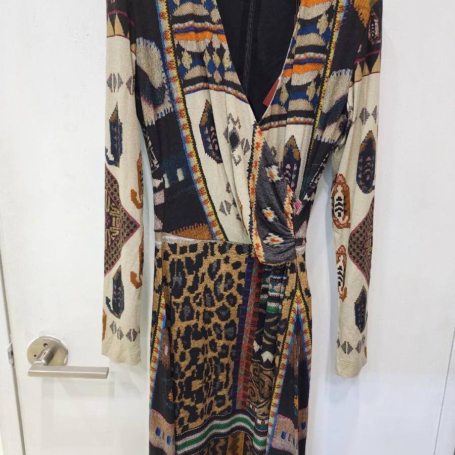 에트로 프린트 원피스 40사이즈 55