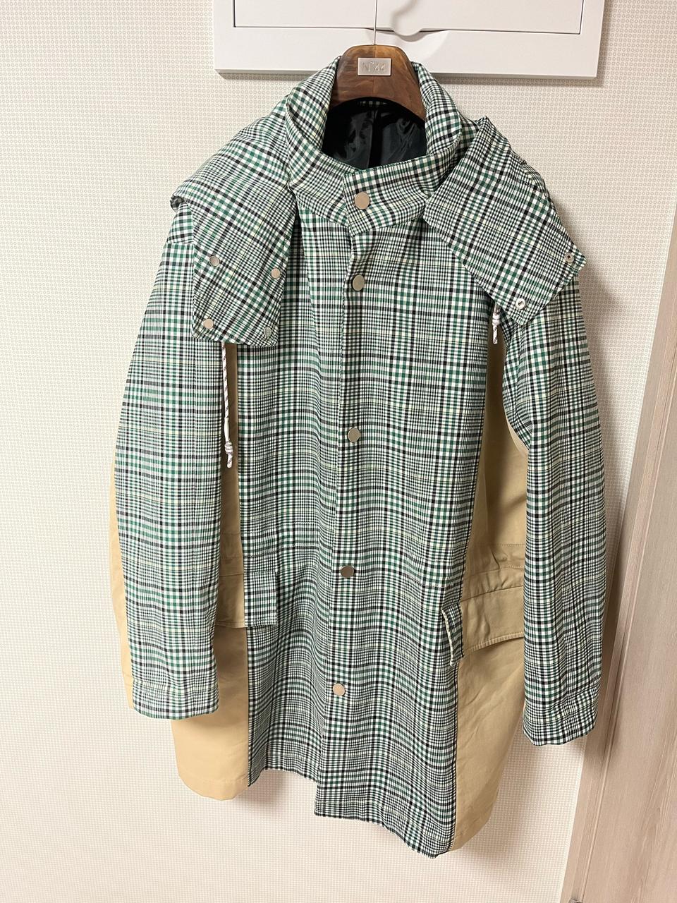 시스템 트렌치코트