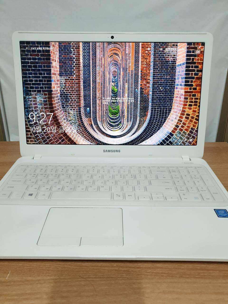 삼성노트북 펜티엄골드 7세대