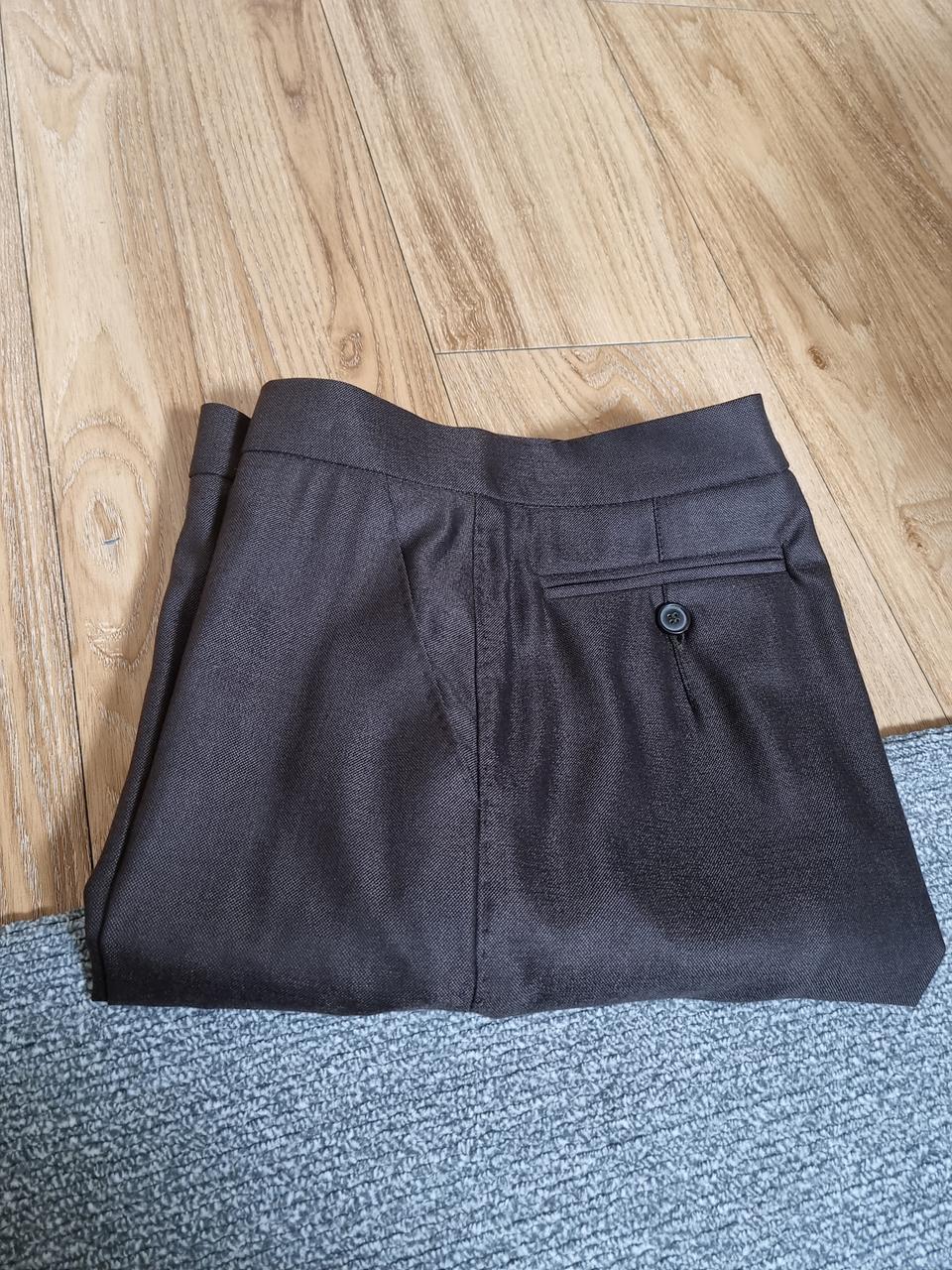 막스마라 울 팬츠