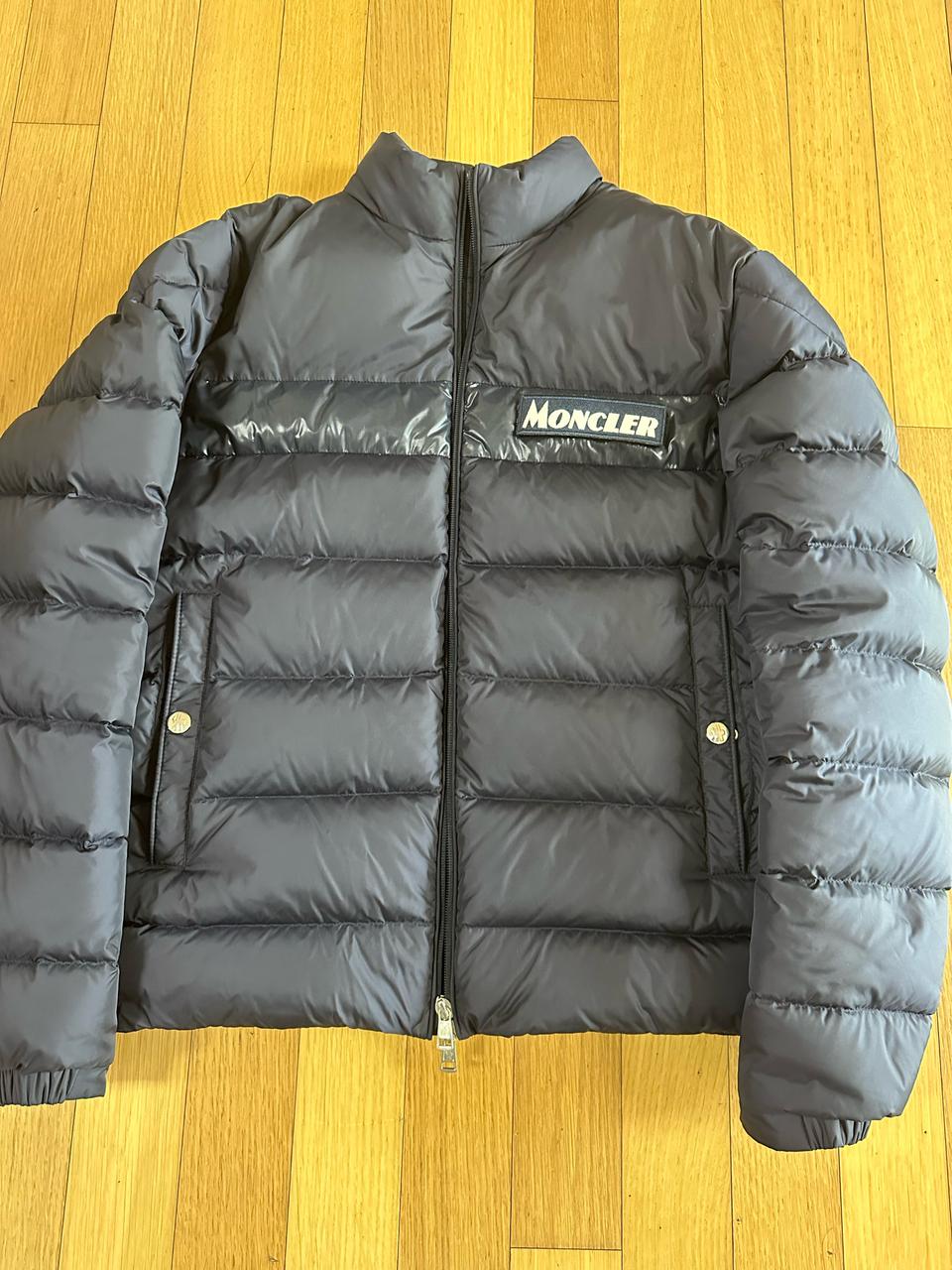 3 [새상품급] 몽클레어 세르비에 패딩