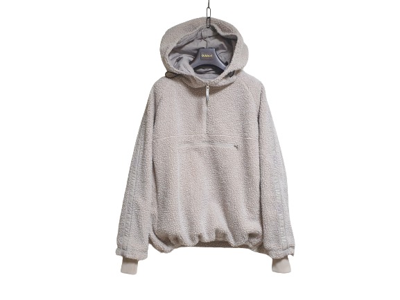 헥트로 카스트로 메트로시티 밀라노 뽀글이 아노락 BIG