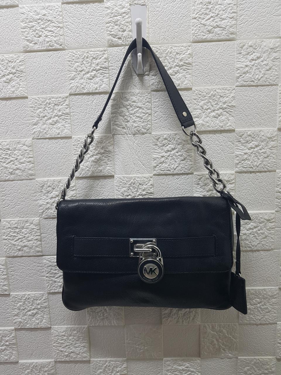 마이클코어스 체인숄더백