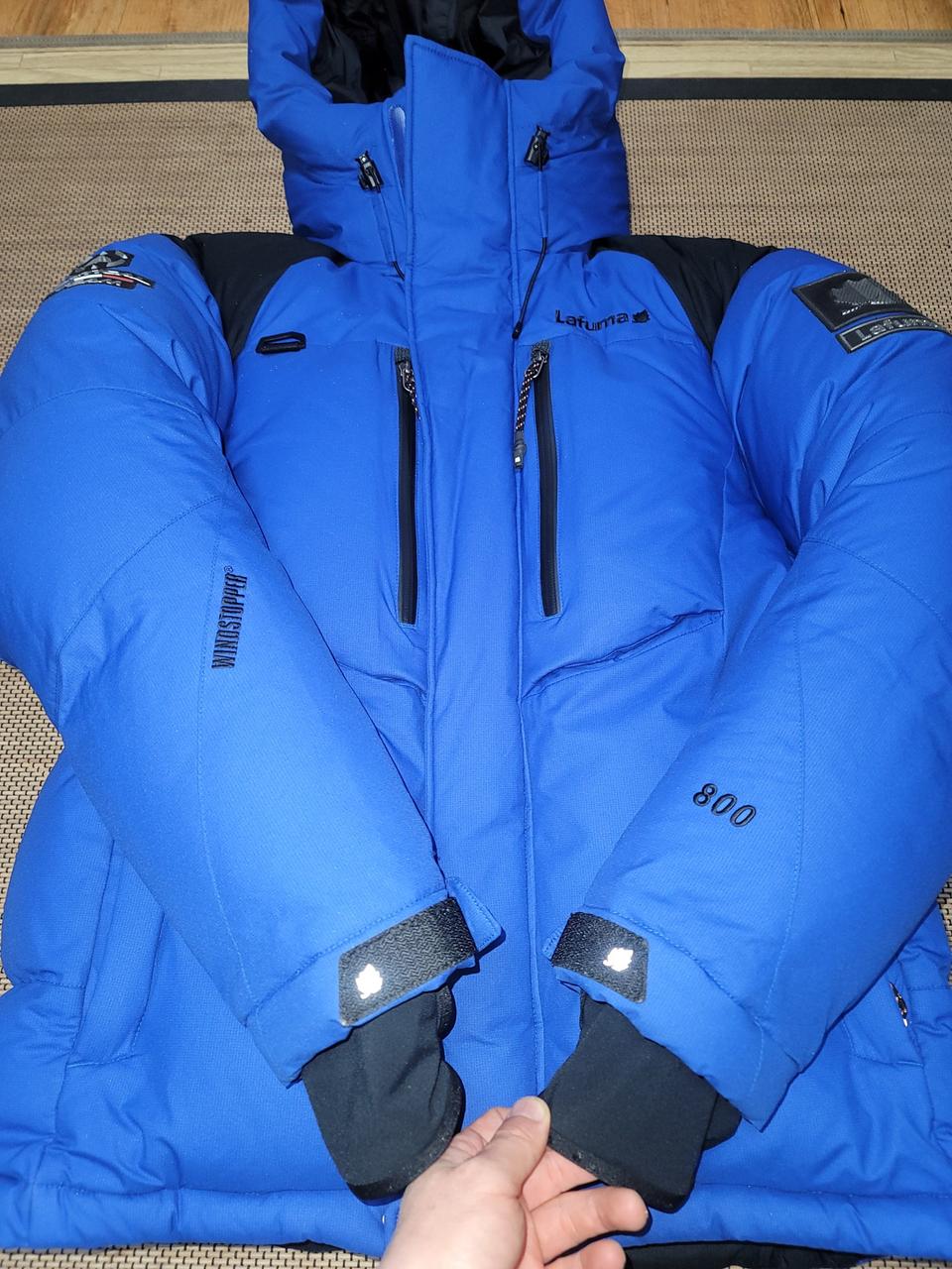 [출시가 79만원, S급,95] 라푸마 성동구스 윈드스토퍼 대장 대장급