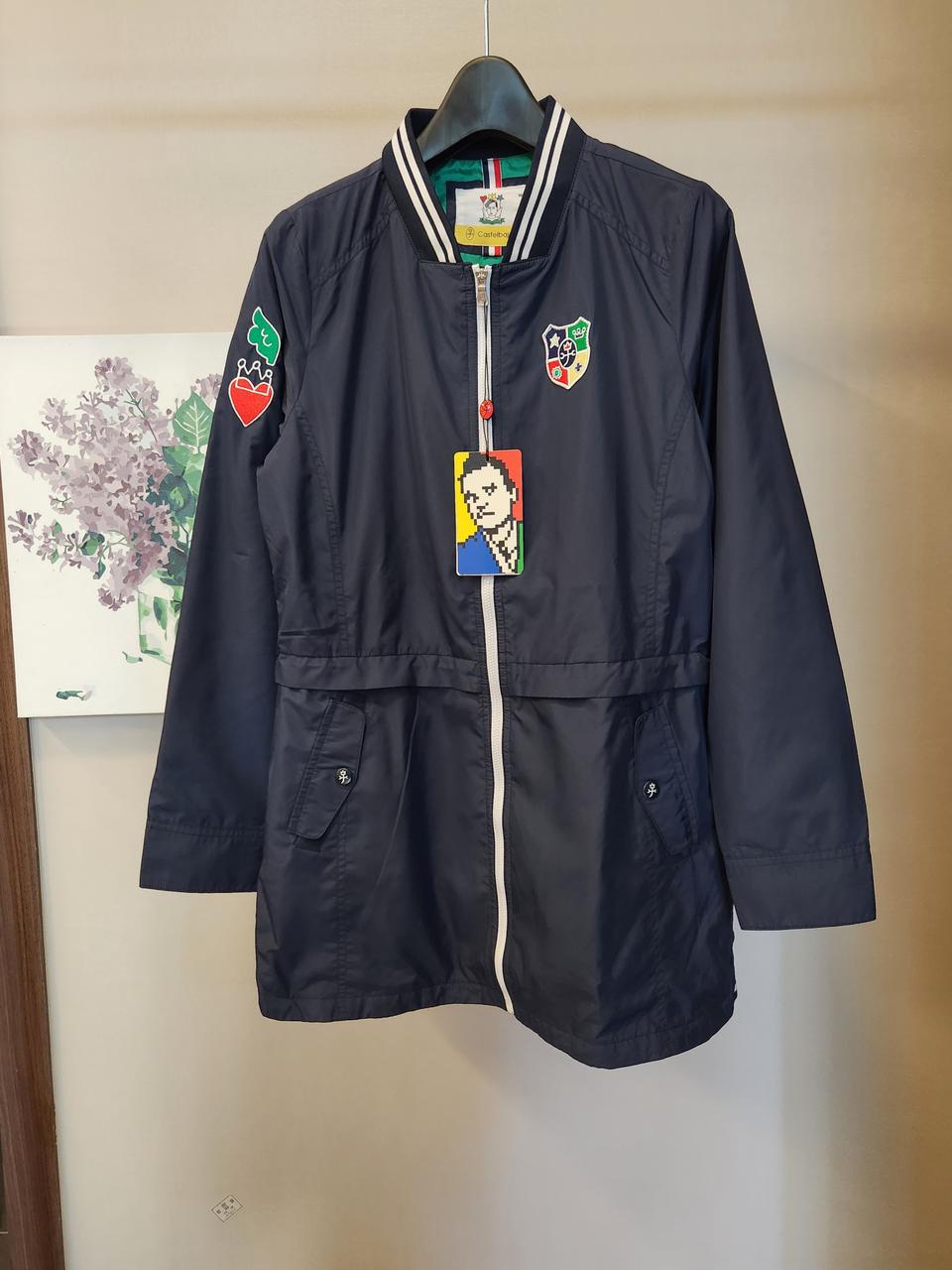 새상품)정품)90)까스텔바작 여성 골프   자켓