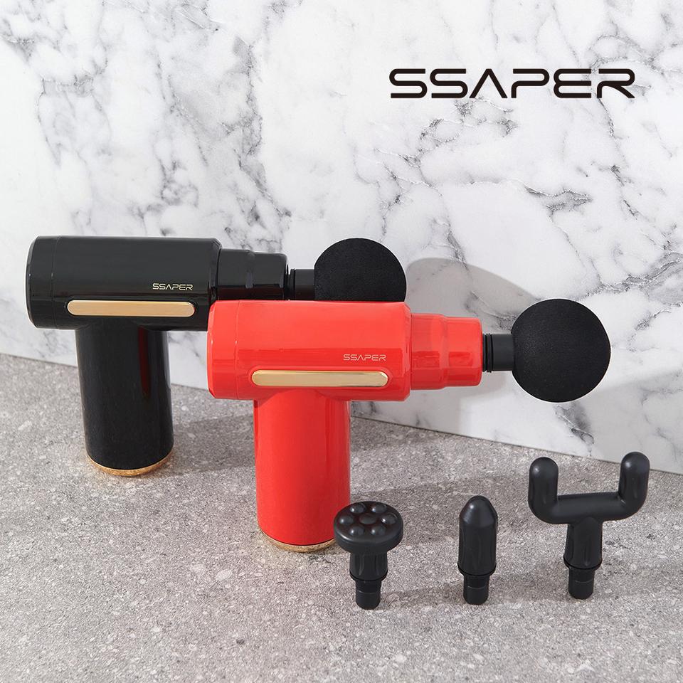 특가  / 셰퍼 센서블 미니 마사지건 JSK-N3001