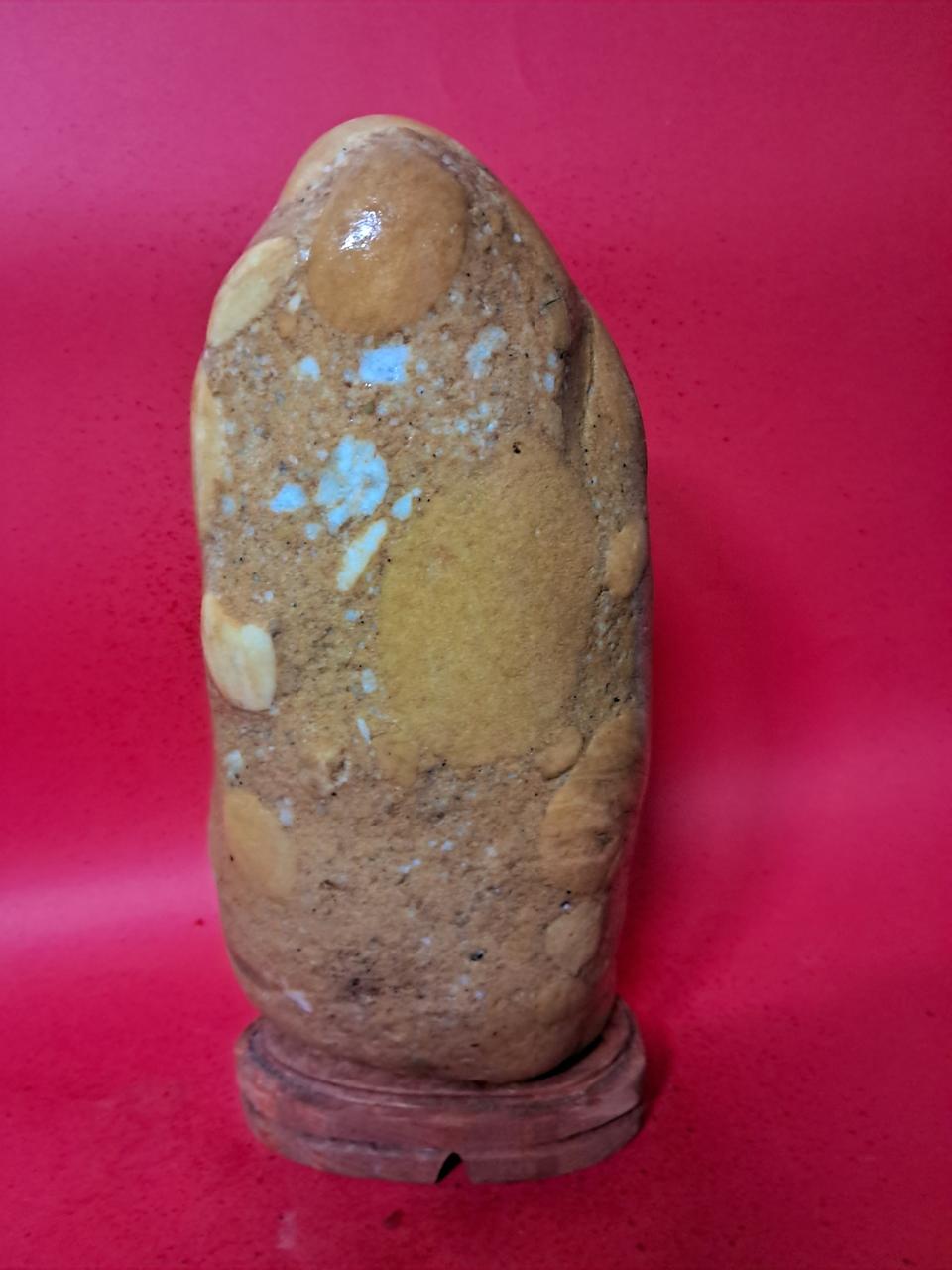 남한강 자연수석 석중석