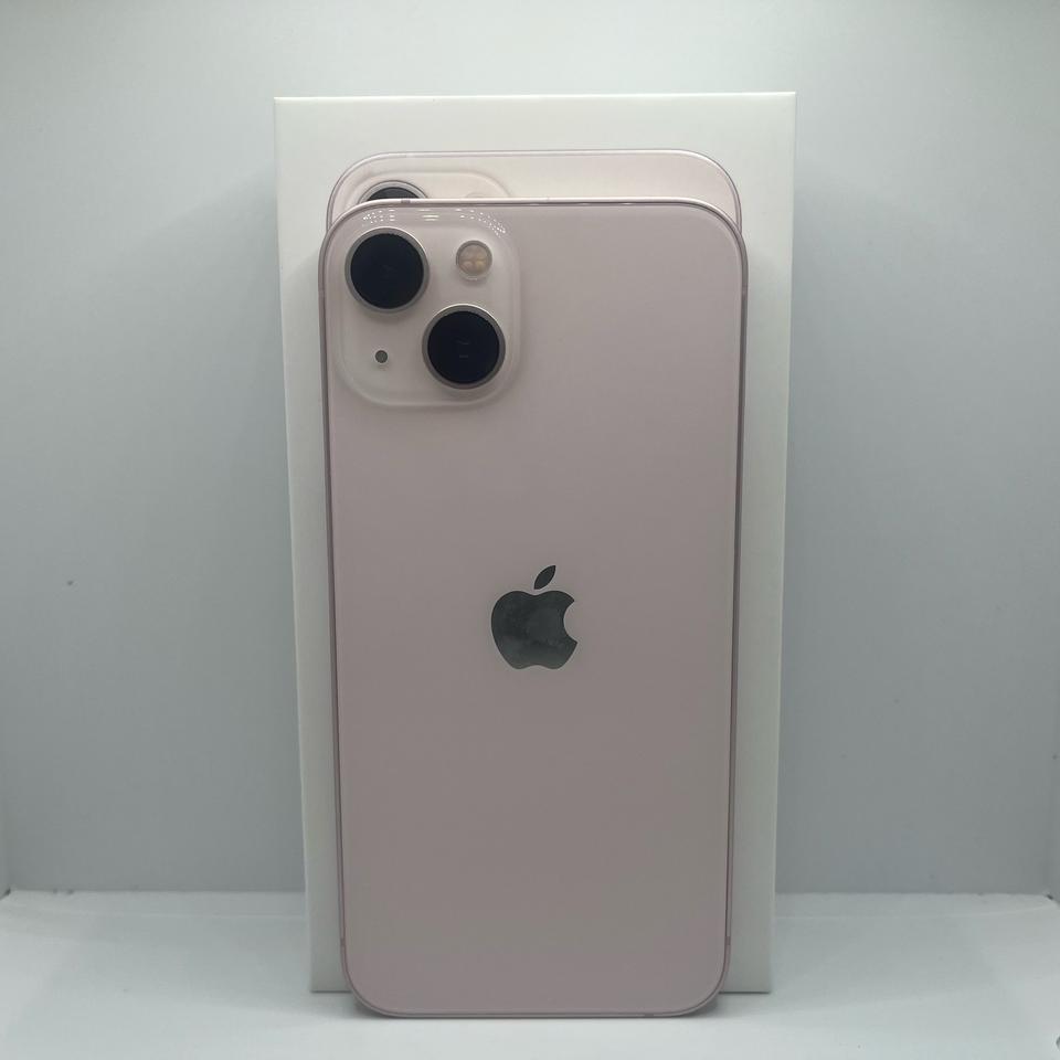 (A급)아이폰 13 핑크 256G 풀박스