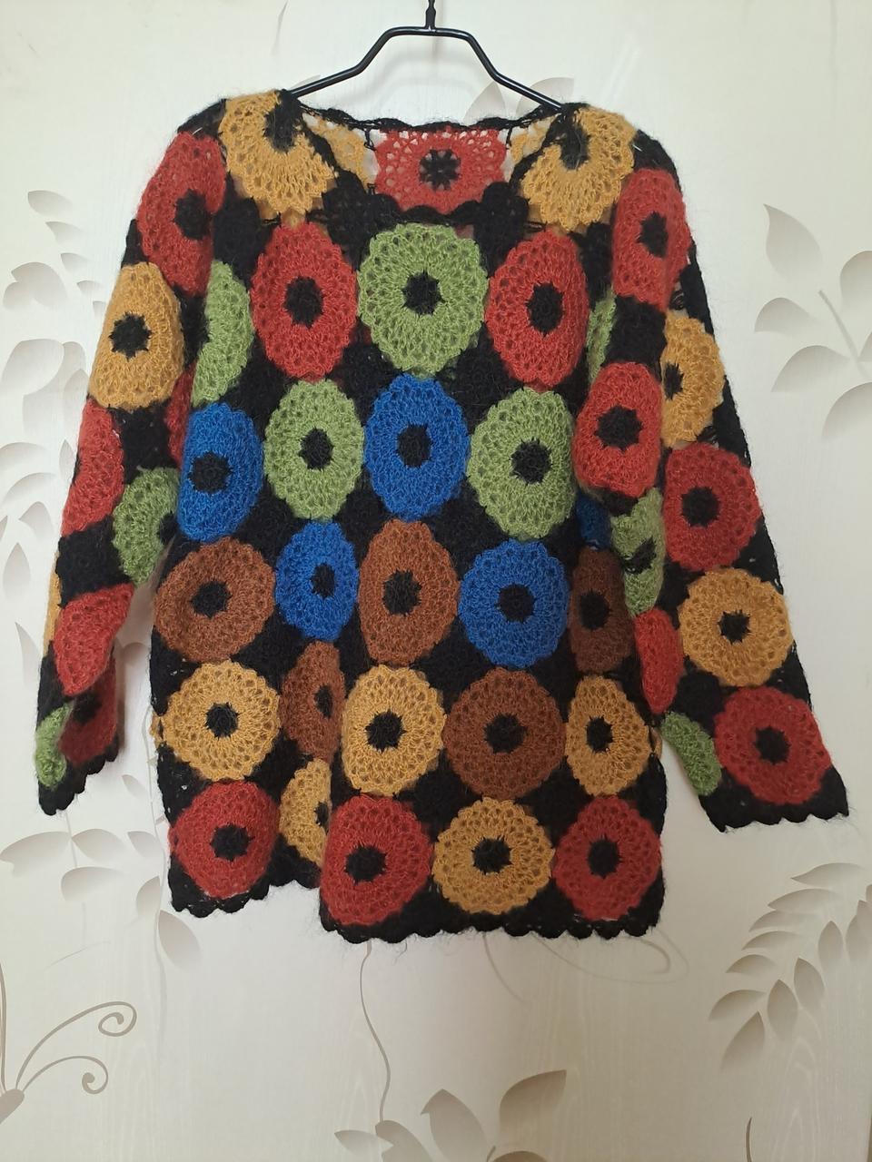 레이어드 스웨터66