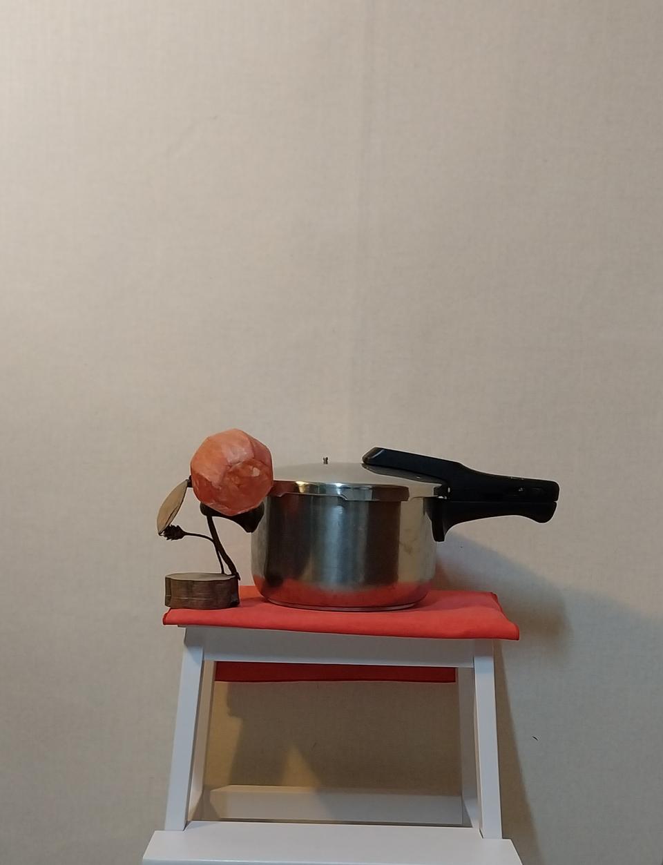 (중고)WMF 압력밥솥 팝니다(4.5리터)