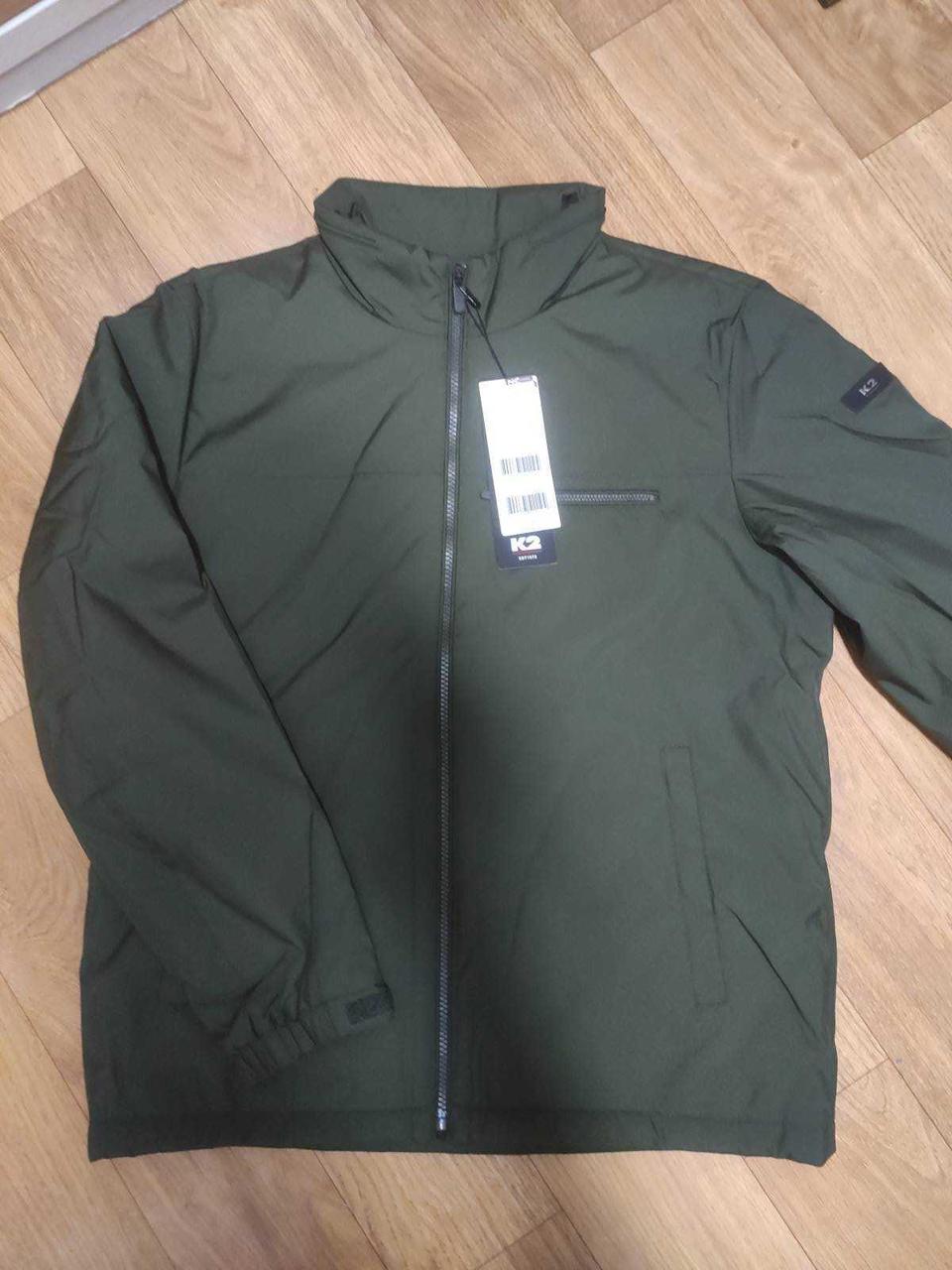 K2 부스트  패딩 자켓 100