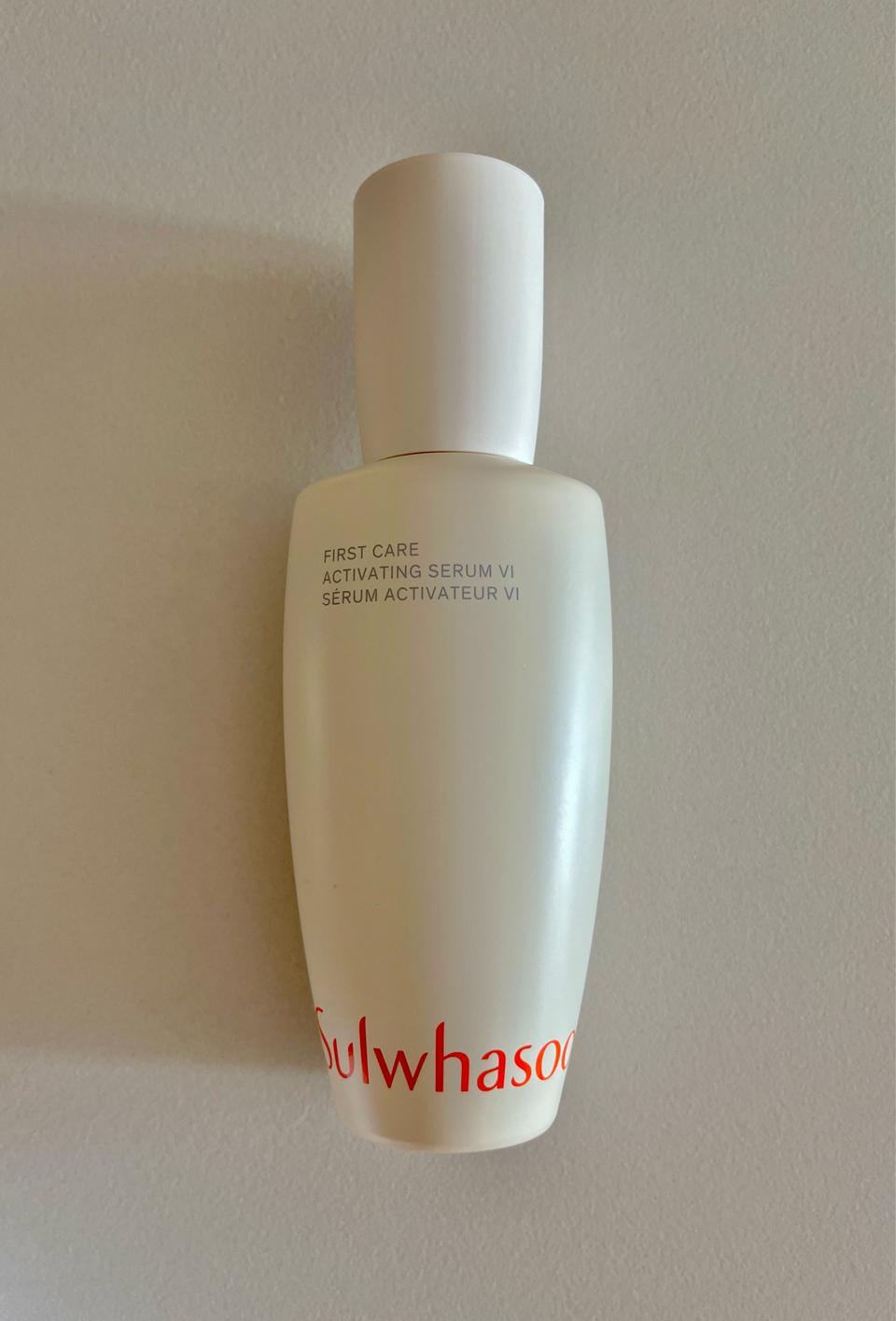 설화수 윤조 에센스 세트