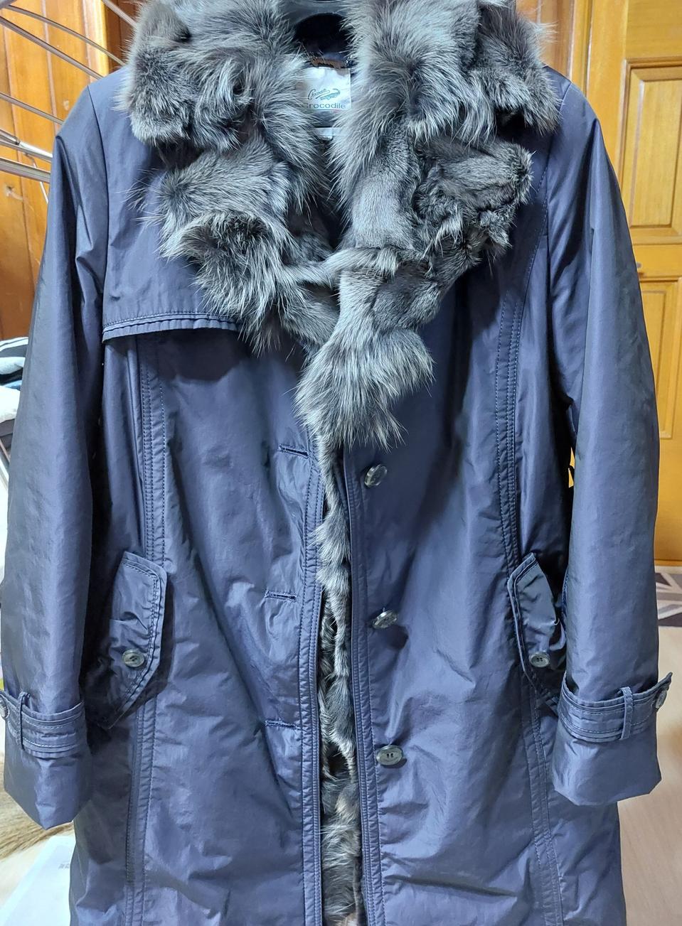 크로커다일 여성 겨울 자켓 팔아요