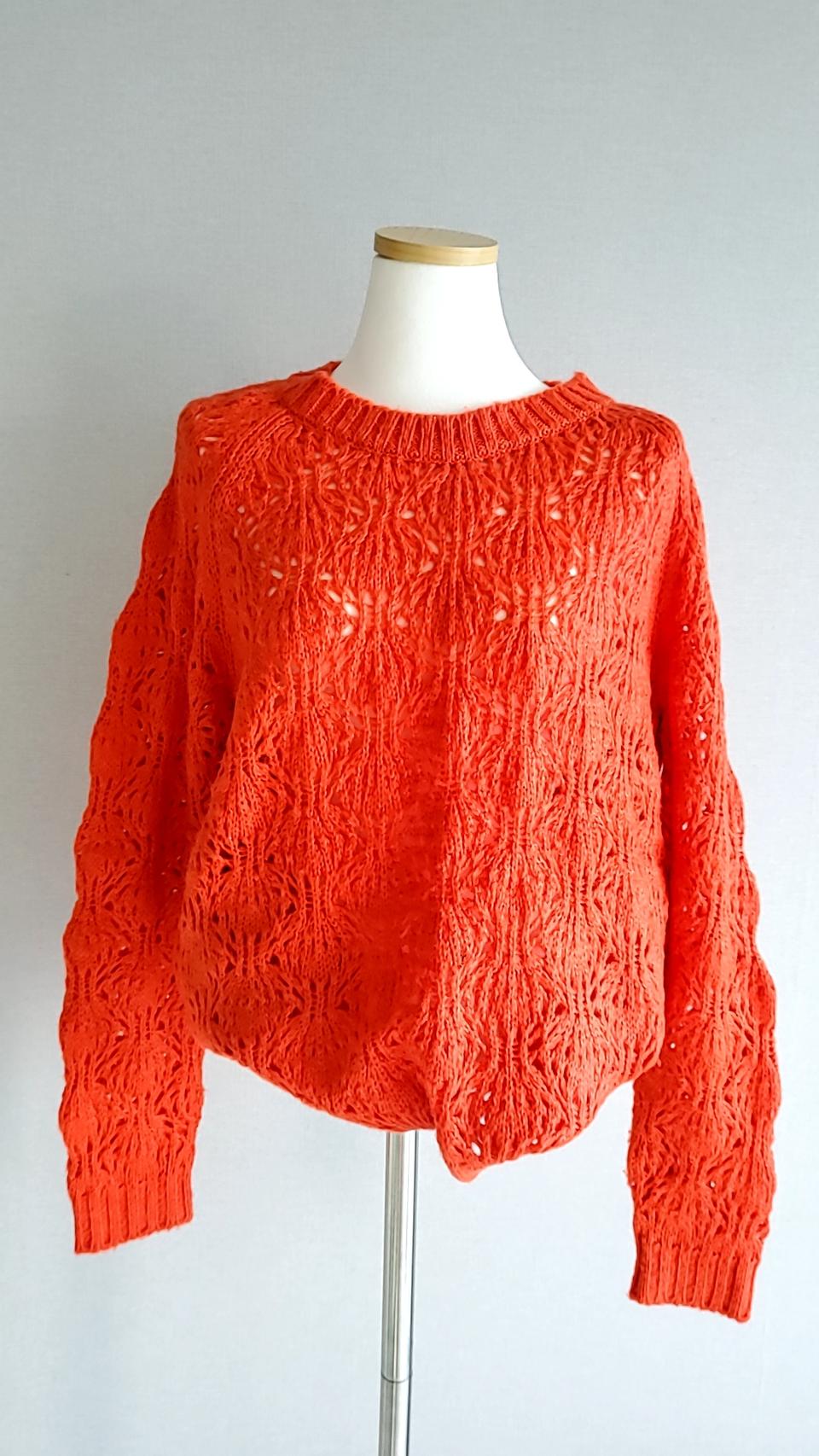 (새상품)니트티셔츠 니트스웨터 앙고라니트티셔츠