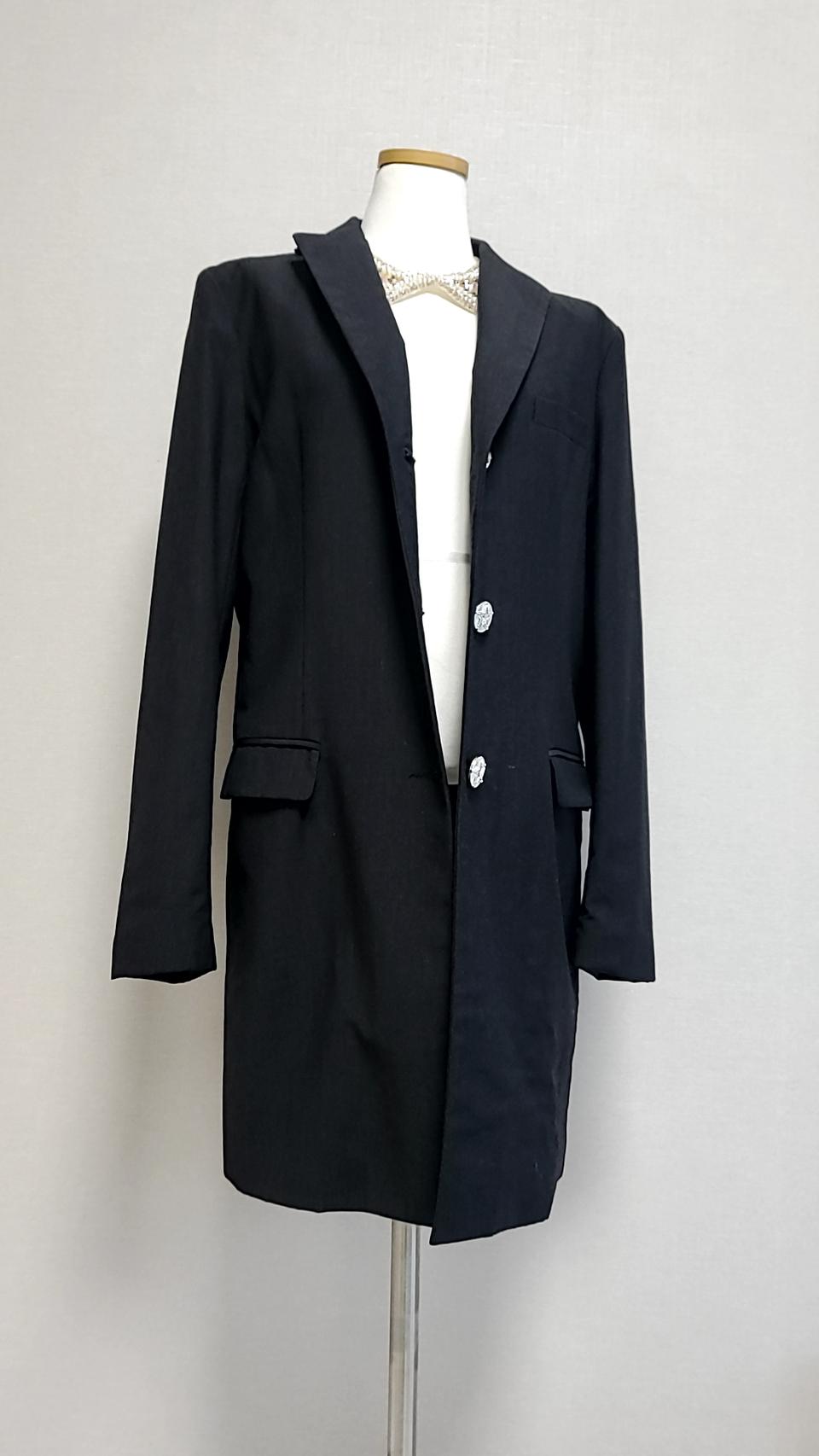 자켓코트 트렌치코트 정장자켓코트 롱자켓 정장코트 기본자켓