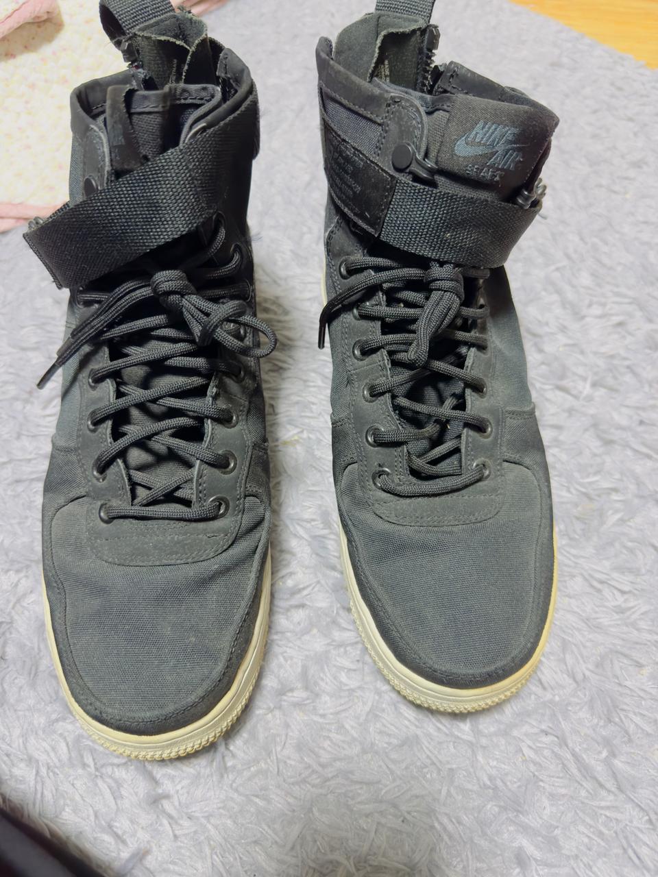 나이키 sf포스 260