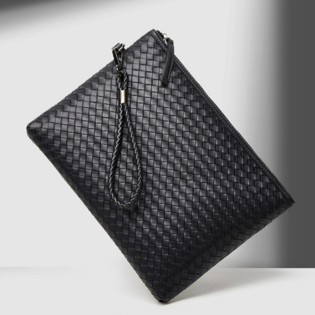 ⛔[무료배송] 골프 클러치백 남성 고급 손가방 파우치 맨스백 S M L