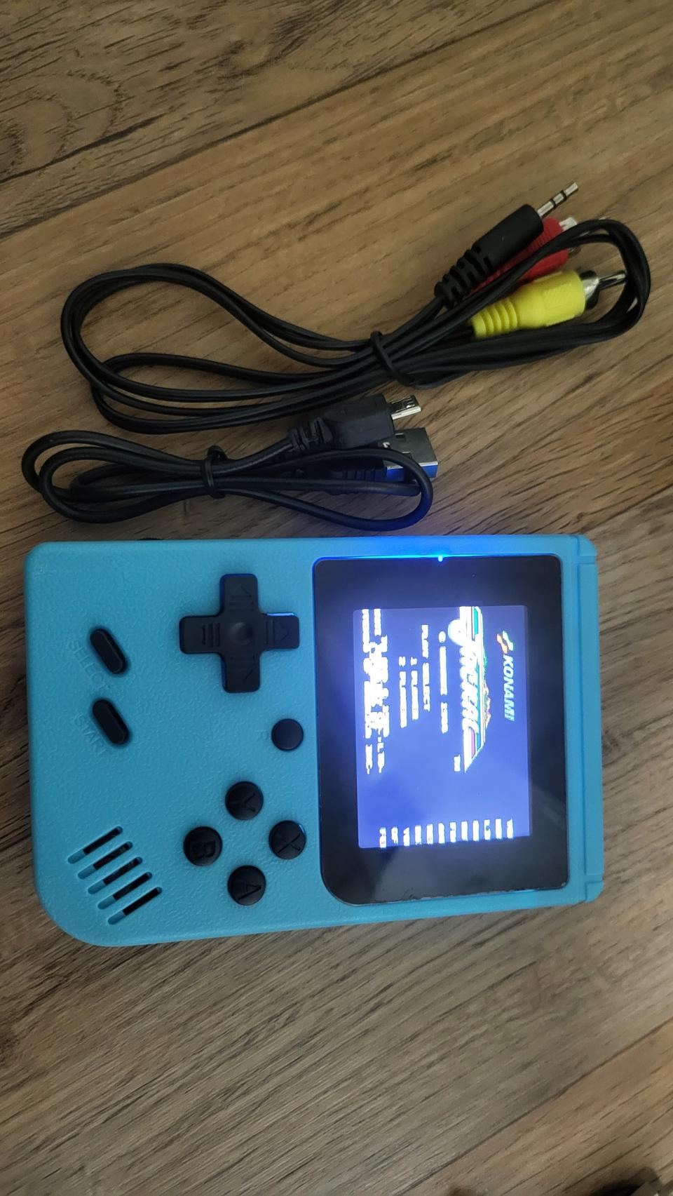 고전게임기 휴대용