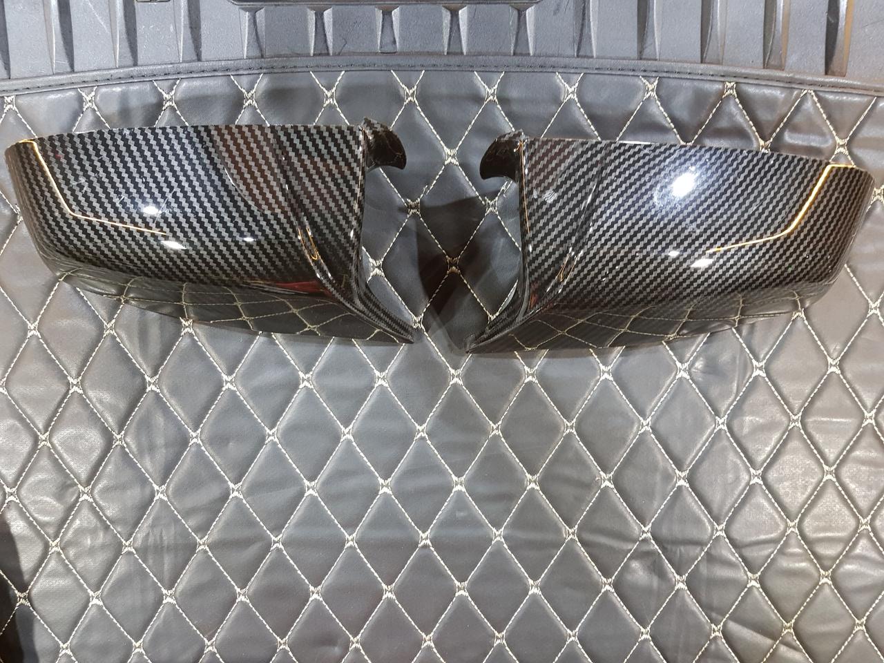 bmw f07 5gt 카본사이드 뿔미러