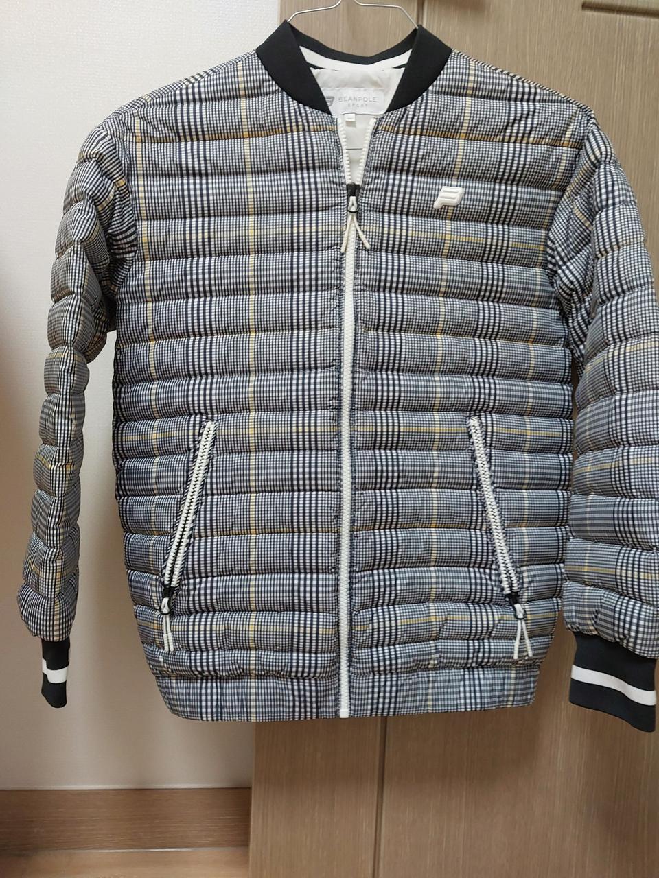 빈폴 경량패딩 사이즈90