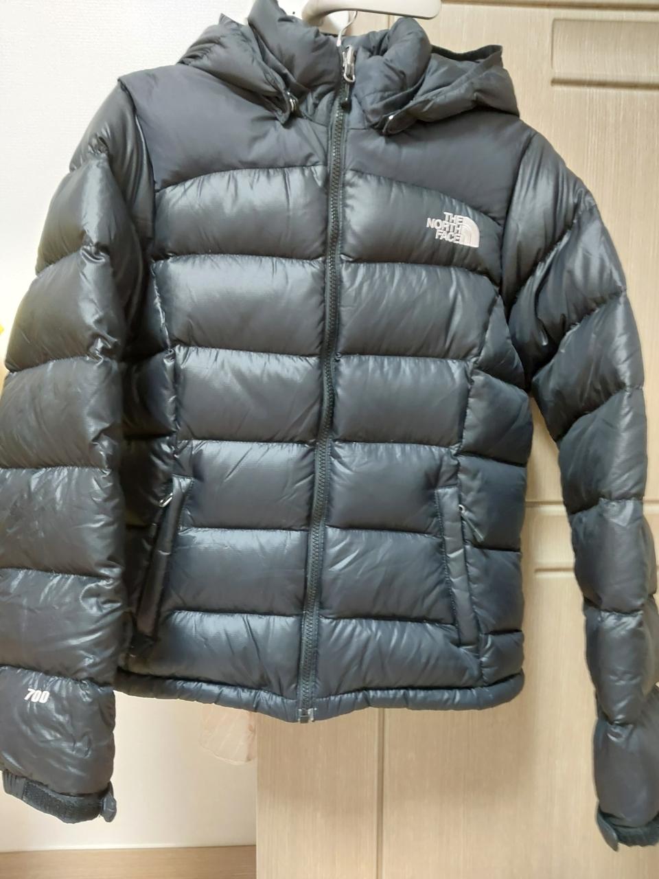 노스페이스 다운점퍼 사이즈 85~90