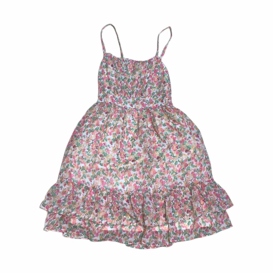 Soup 나시 미니 원피스 모리걸 청순