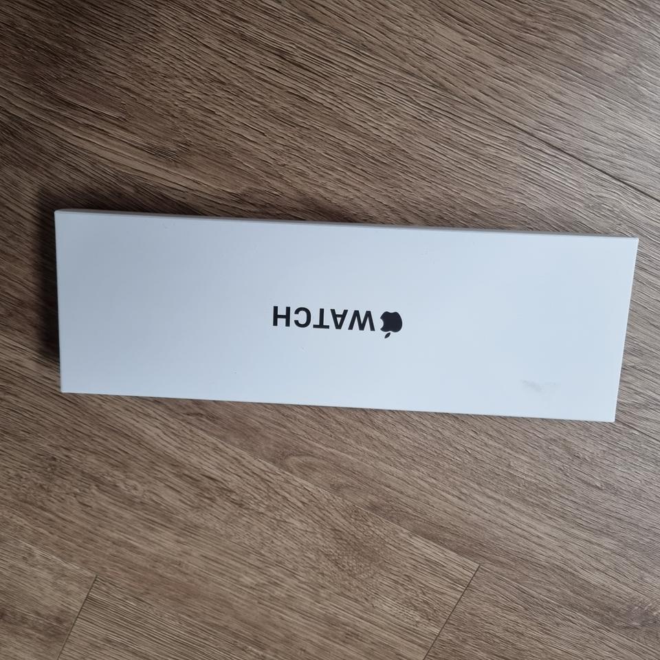 (새상품)애플워치 팔아요40mm