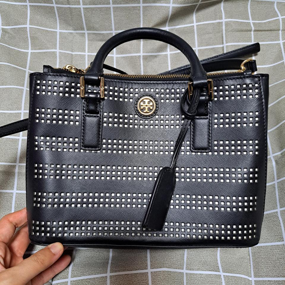 토리버치 가죽 크로스백