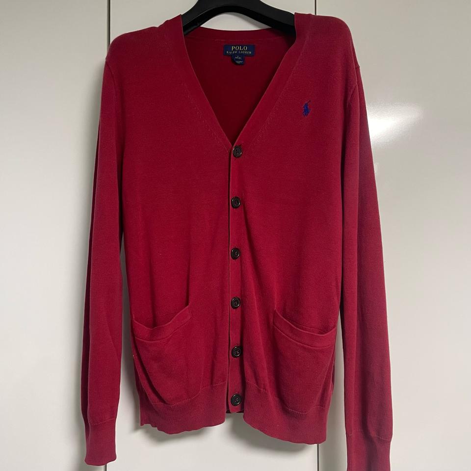 폴로 랄프로렌 가디건