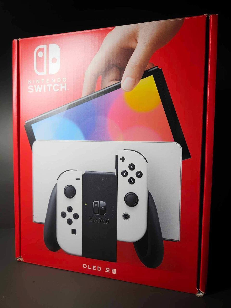 커펌되 스위츠 올레드 판매합니다