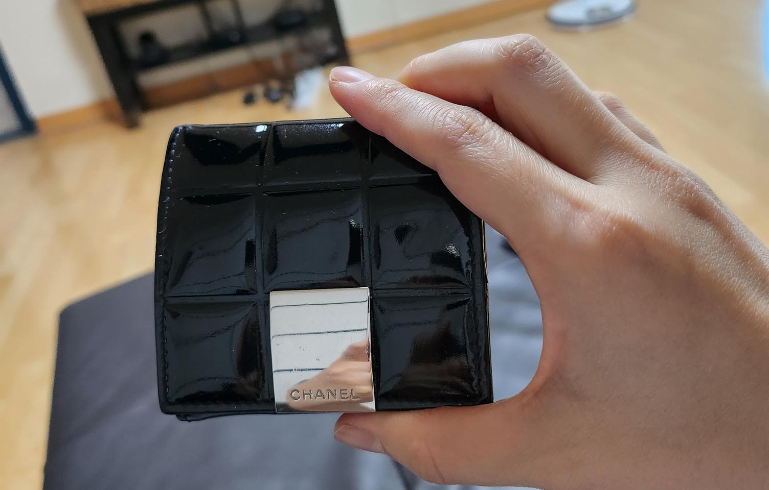 샤넬 정품 지갑