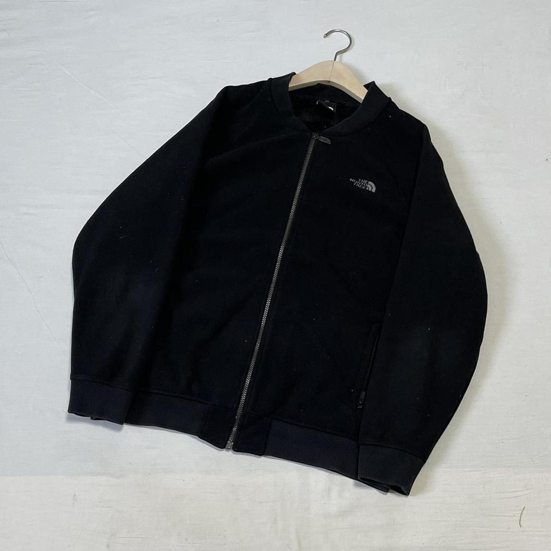 노스페이스 후리스 집업