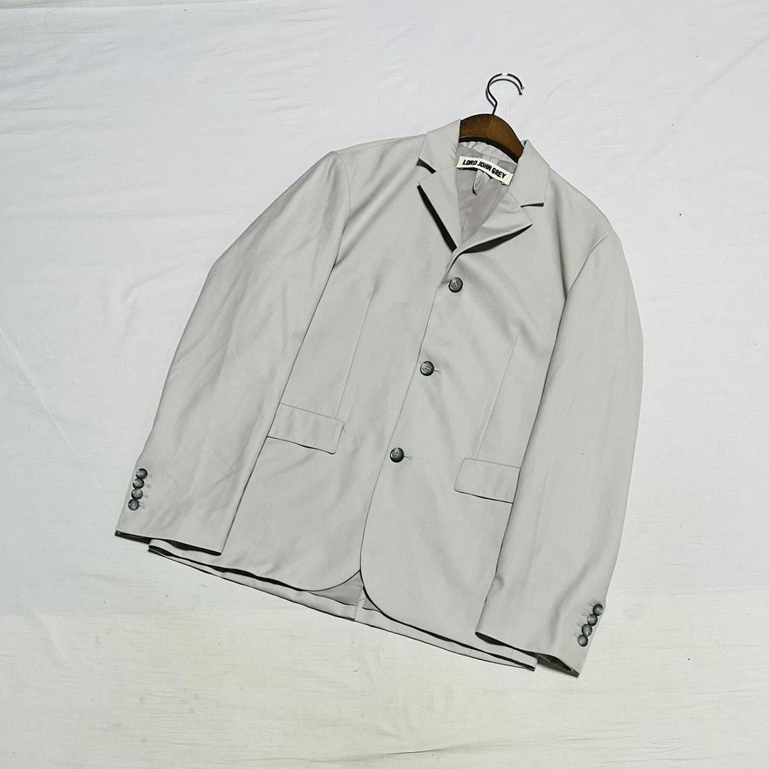 로드존그레이 블레이저 자켓