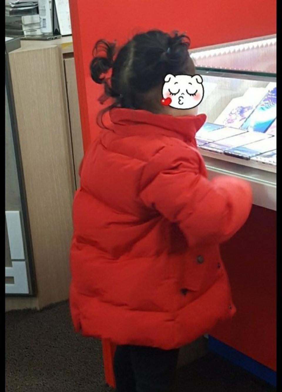 100❤아동 패딩 점퍼