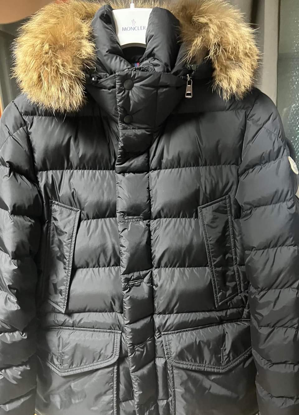 몽클레어 클루니 2사이즈