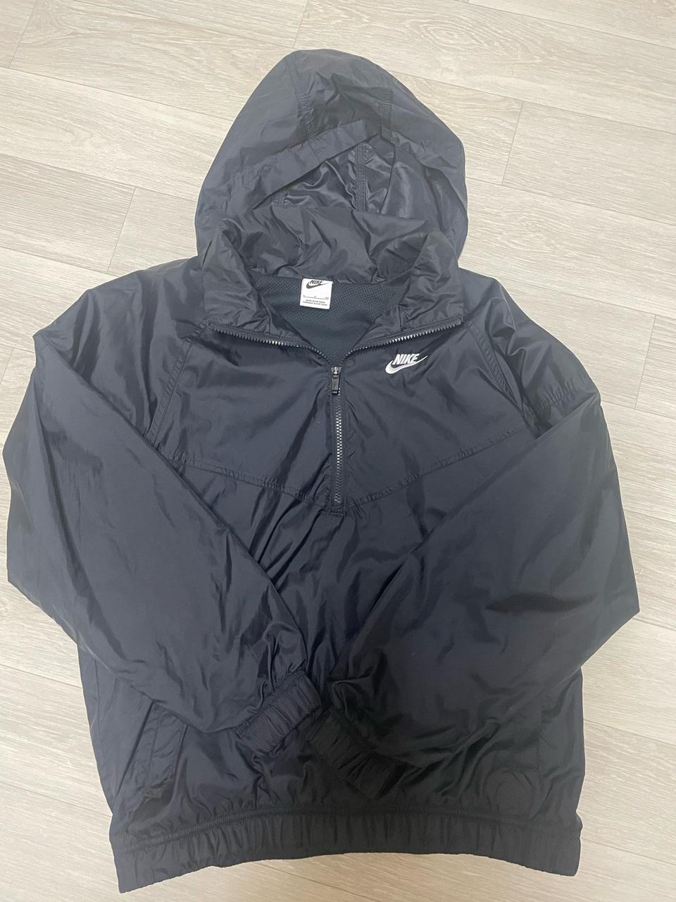 나이키 아노락
