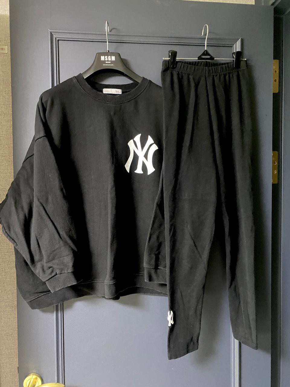 뉴욕양키즈세트.