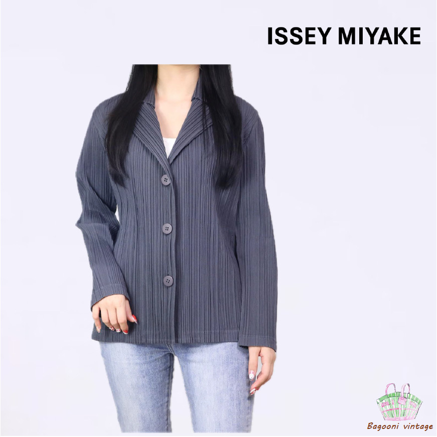 이세이미야케 플리츠플리즈 자켓