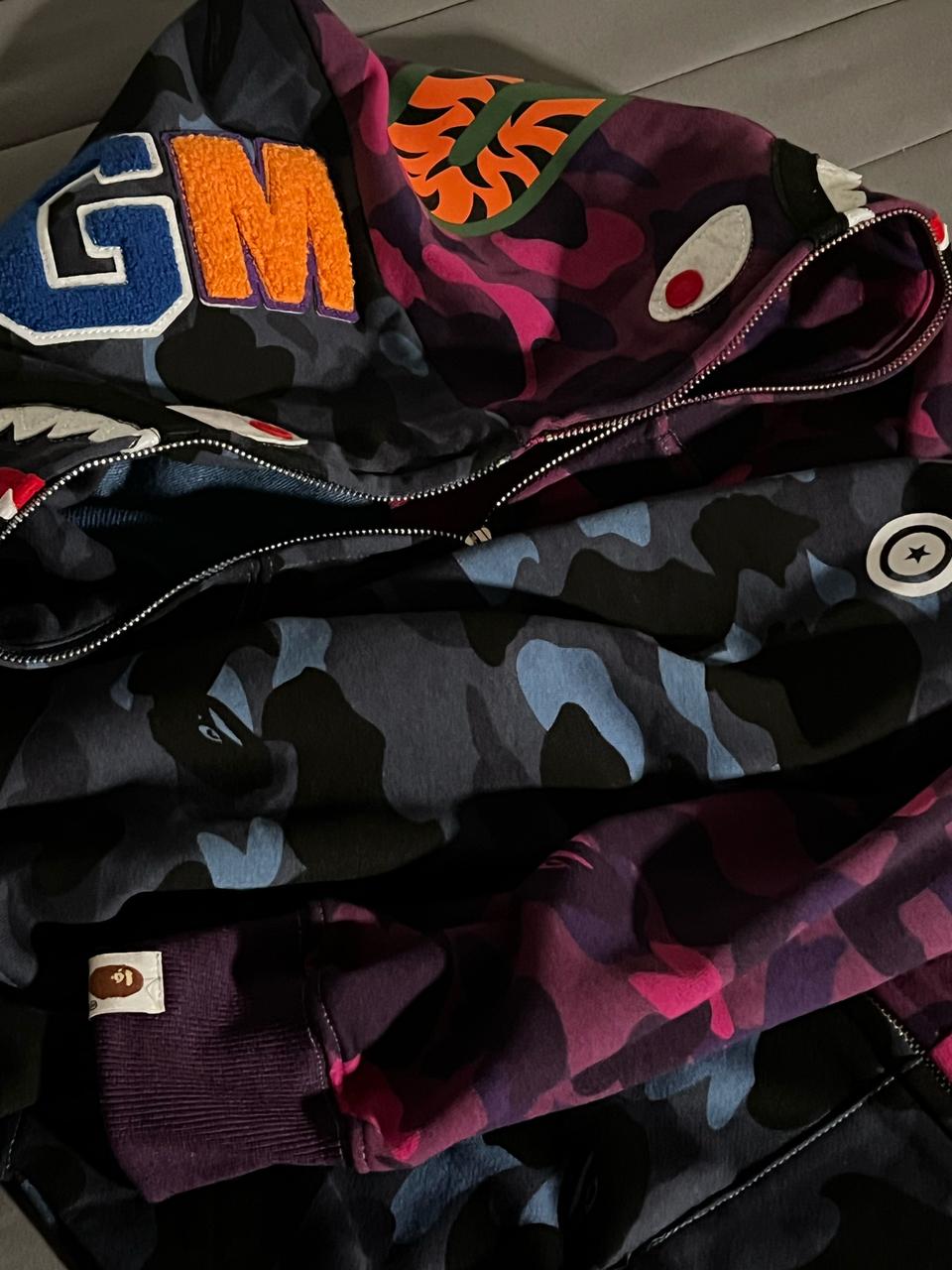 베이프 하프풀카모 (L)