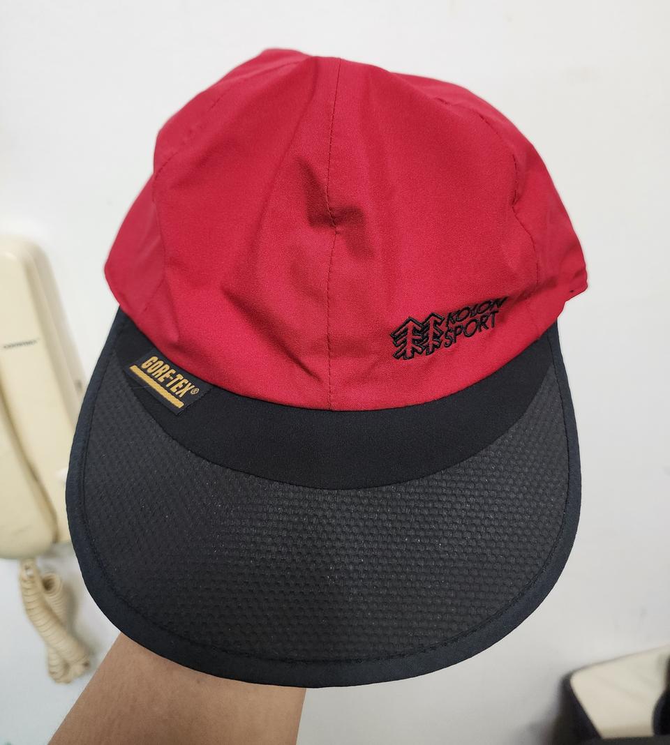 코오롱스포츠 고어텍스 모자 FREE