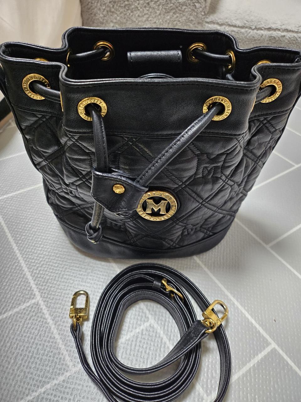 메트로시티 복조리백