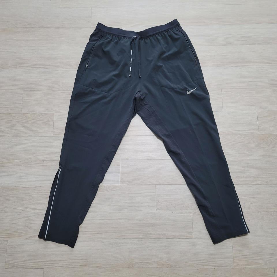나이키 맨즈 페놈 엘리트 우븐 조거 트레이닝 팬츠 CU5513