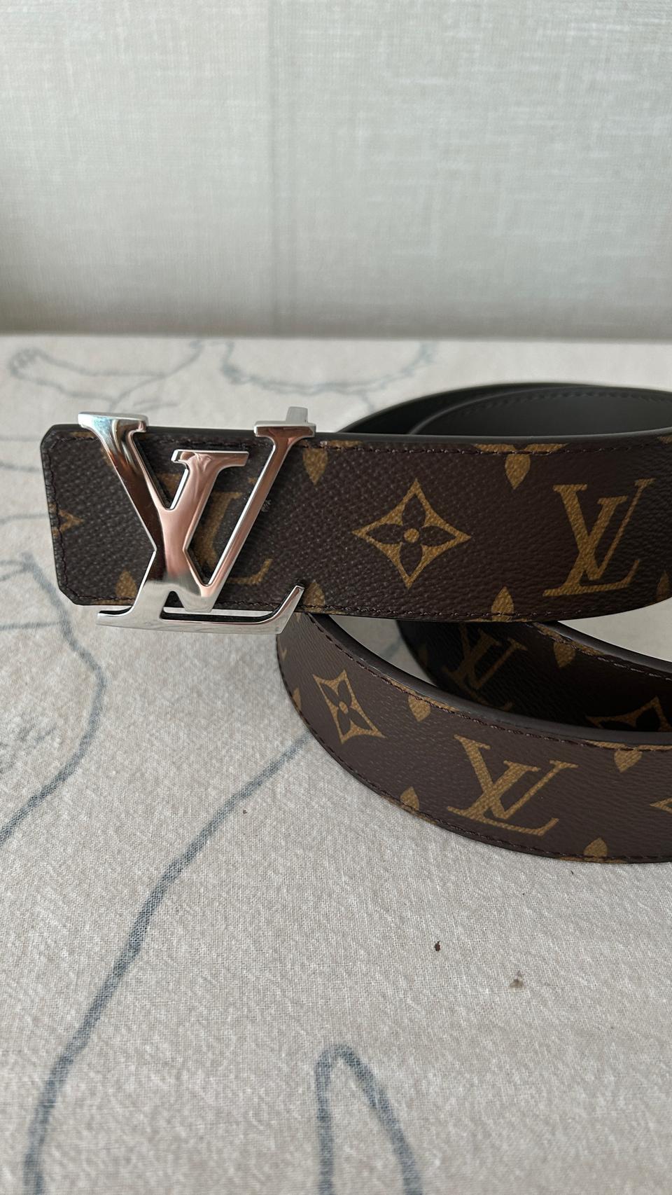 루이비통(정품)벨트