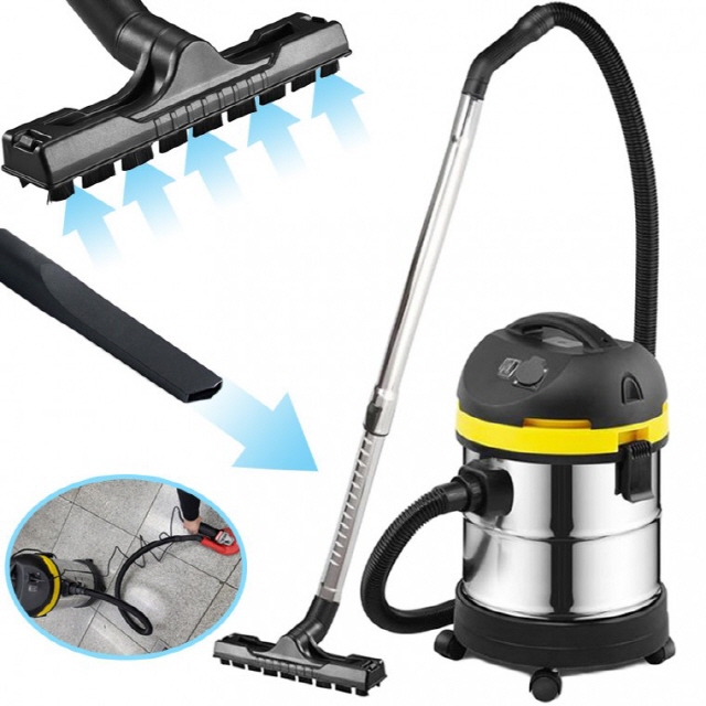 ⛔3in1 업소용청소기 20L 30L 송풍 집진기기능 사무실 공업용청소기