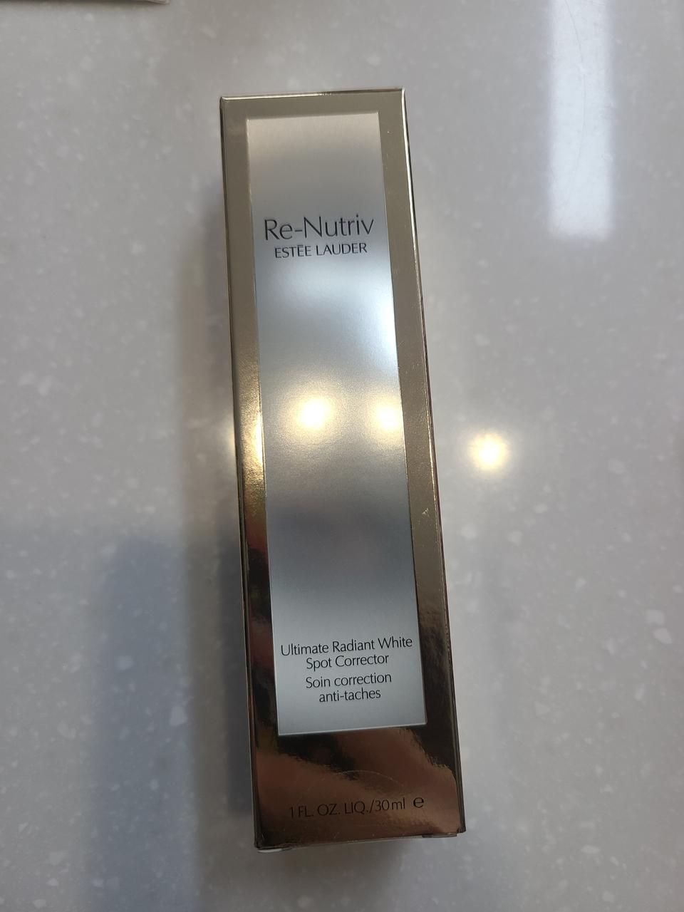 에스티로더 리뉴트리브 얼티미트 래디언트 화이트 스팟 코렉터 30ml