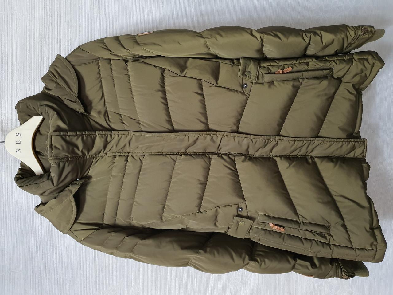 네파 여성 다운돕바