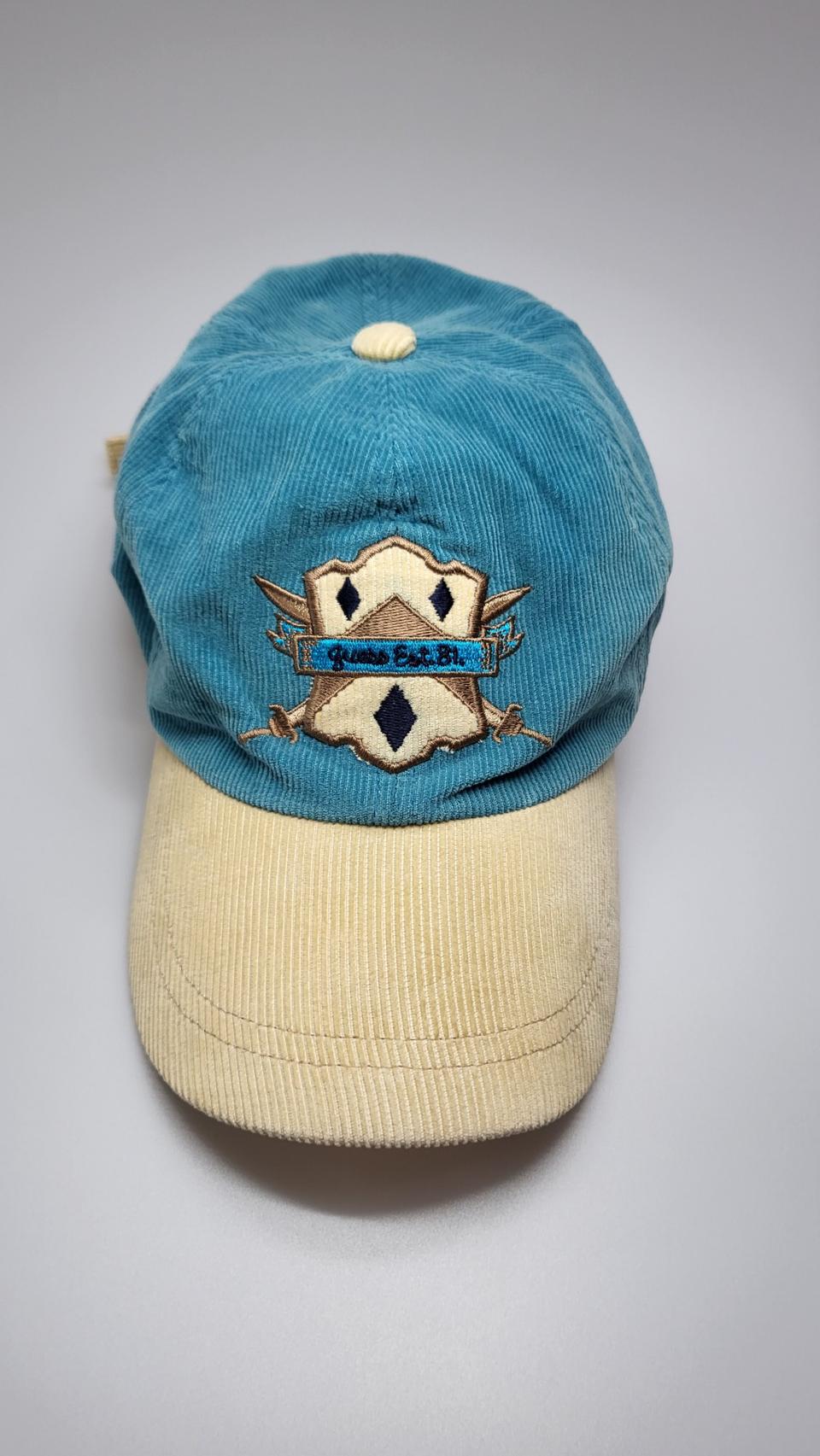 게스 골덴 키즈모자